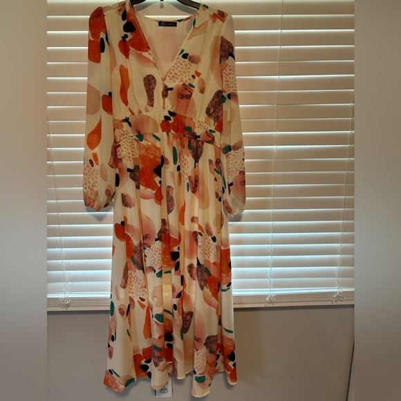 Boho maxi dress - Picture 3 of 4